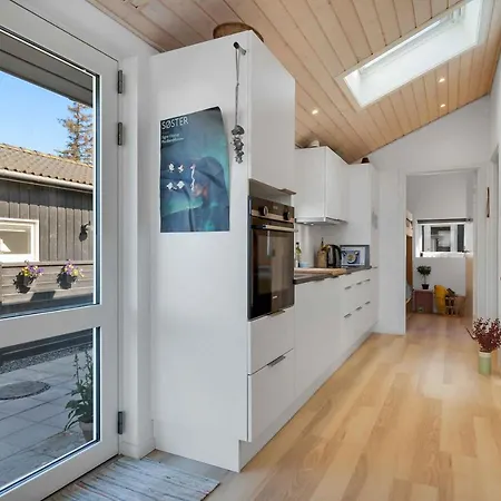 Summer House Near The Waters Edge *