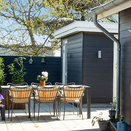 Summer House Near The Waters Edge *