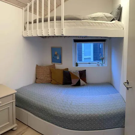 Summer House Near The Waters Edge Prázdninový dům Karrebæksminde