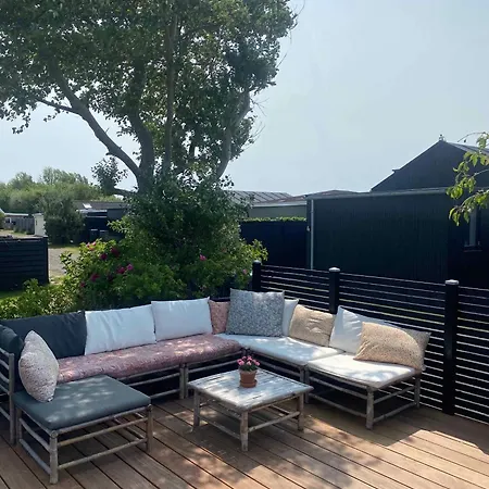 Summer House Near The Waters Edge Prázdninový dům Karrebæksminde